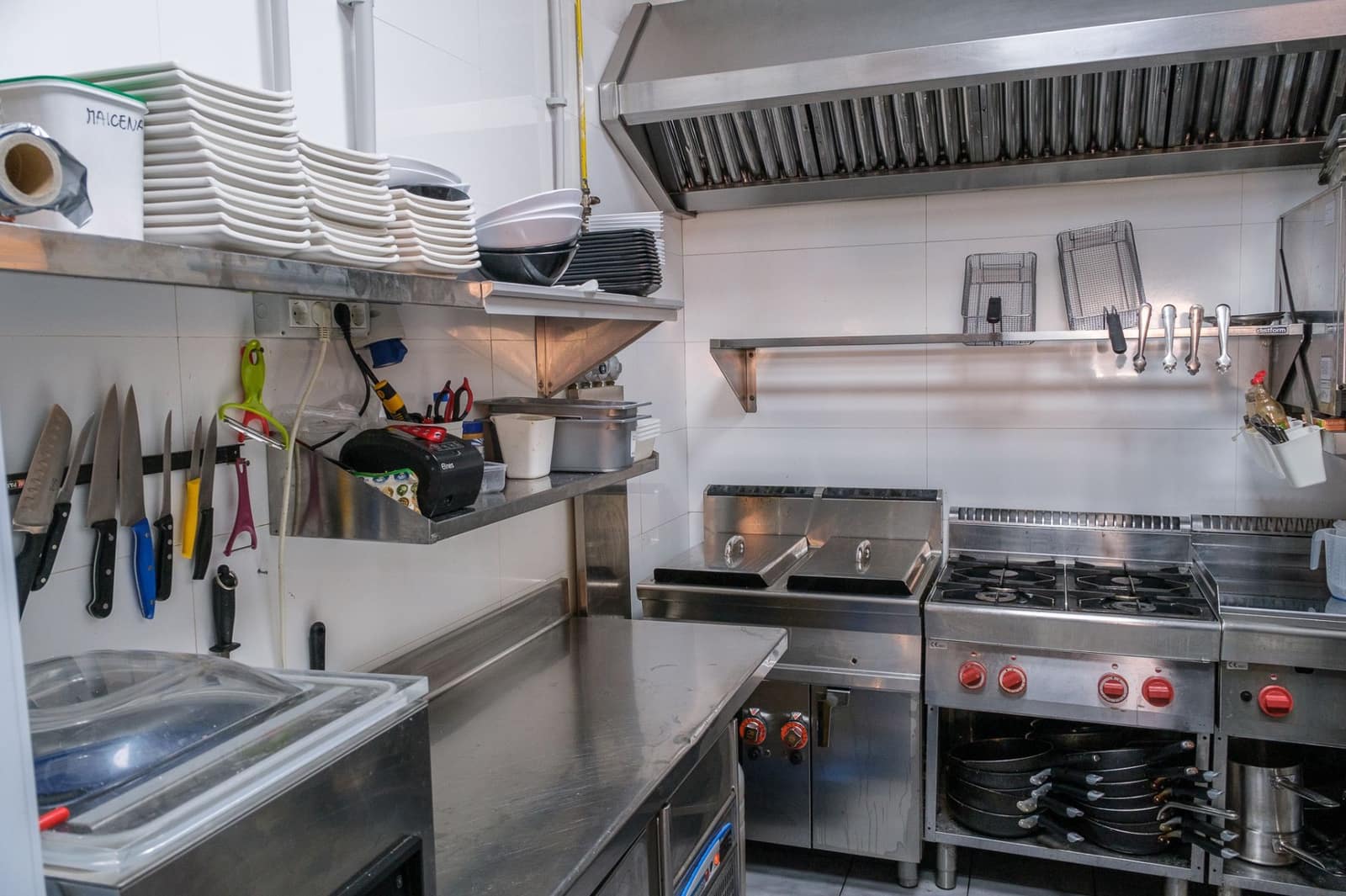 Commercial for sale in Puerto del Rosario - € 95,000 (Ref: 9503597)