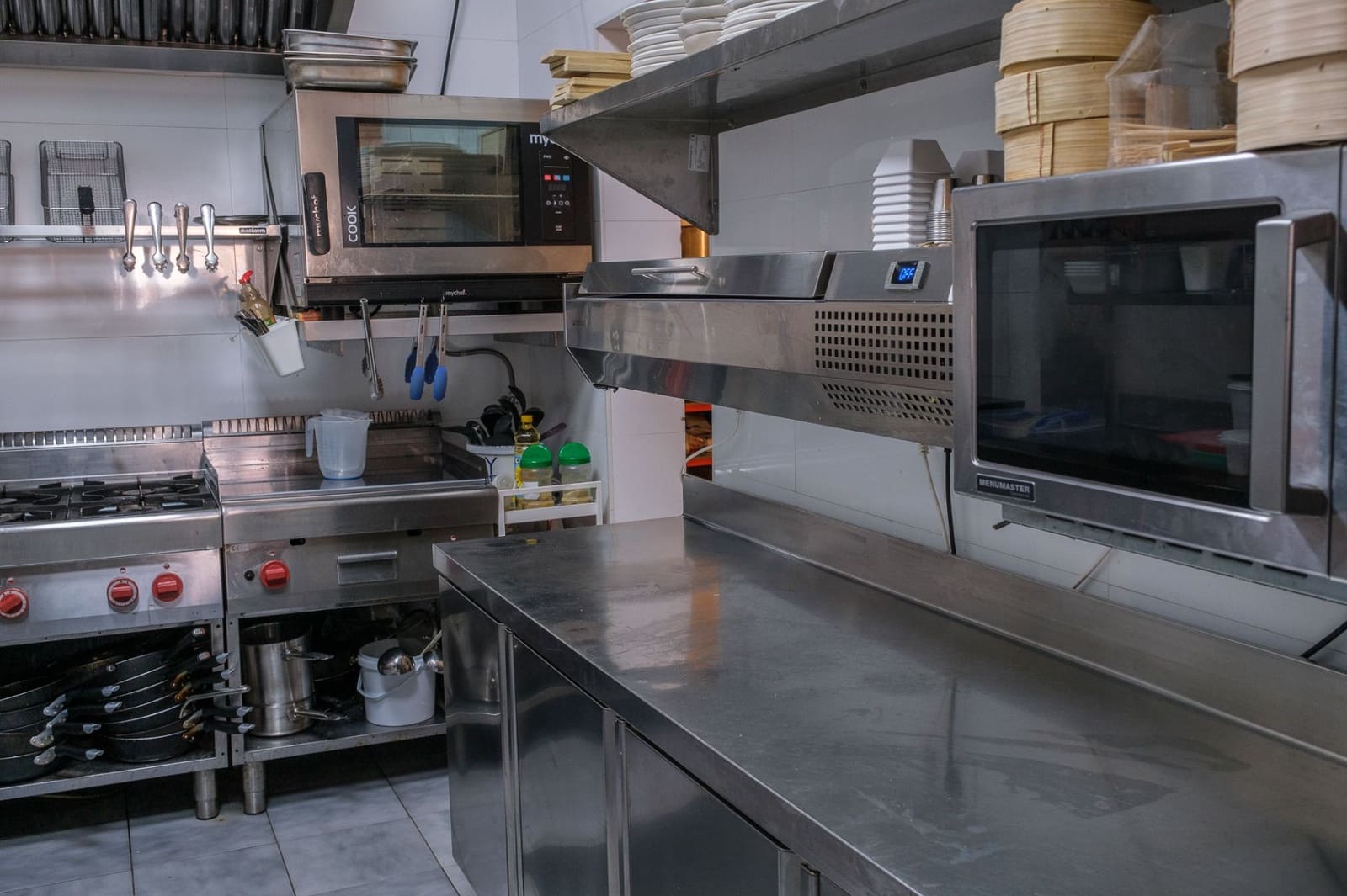 Commercial for sale in Puerto del Rosario - € 95,000 (Ref: 9503597)