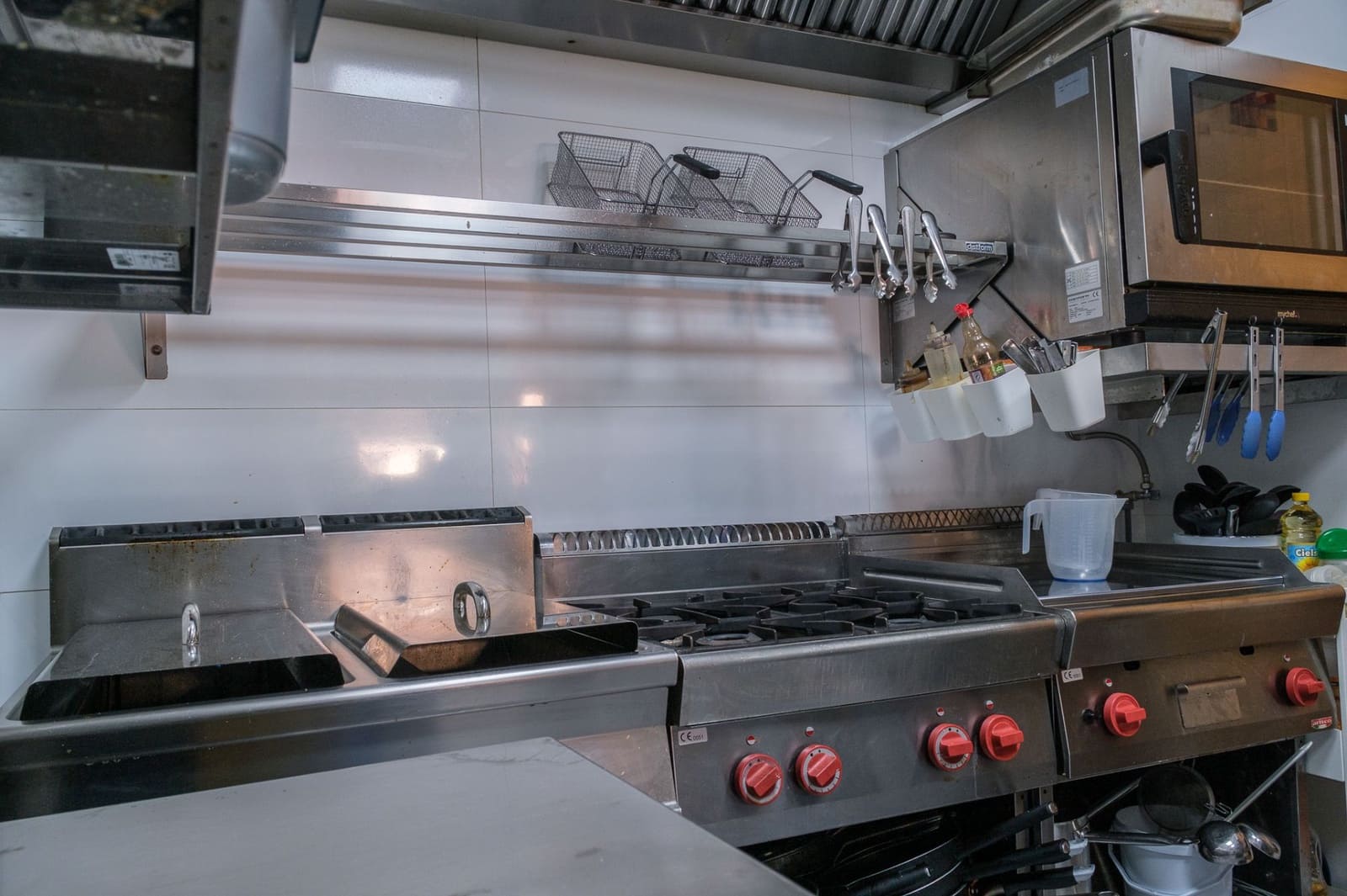 Commercial for sale in Puerto del Rosario - € 95,000 (Ref: 9503597)