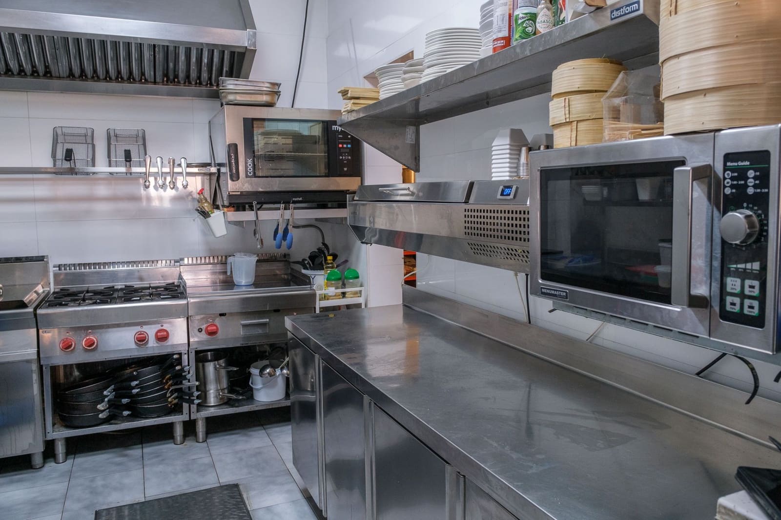 Commercial for sale in Puerto del Rosario - € 95,000 (Ref: 9503597)