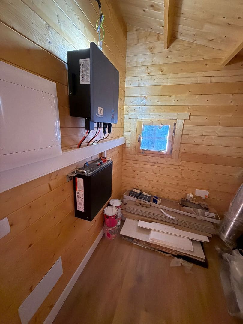 2 slaapkamer Houten huis te koop in Antigua - € 230.000 (Ref: 9646743)