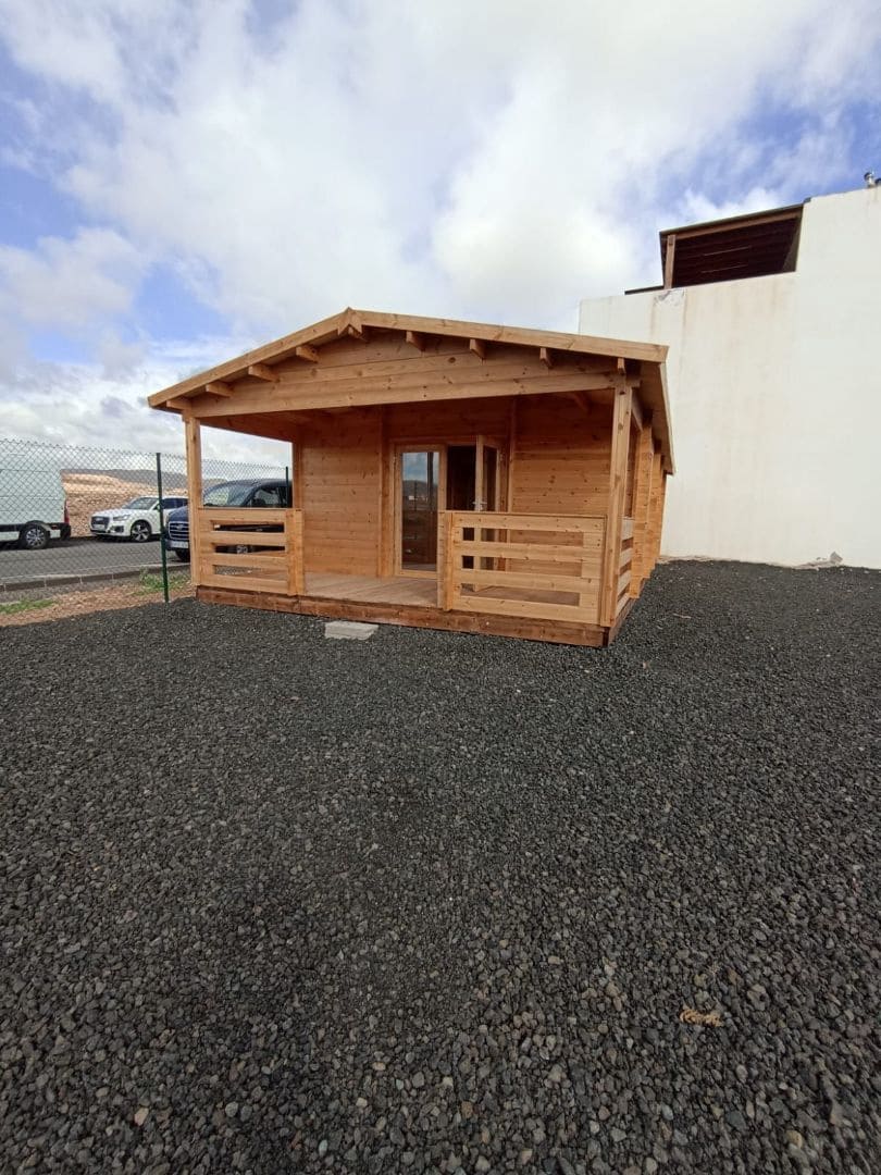 Casa in Legno in vendita in Puerto del Rosario - 130.000 € (Rif: 9654260)