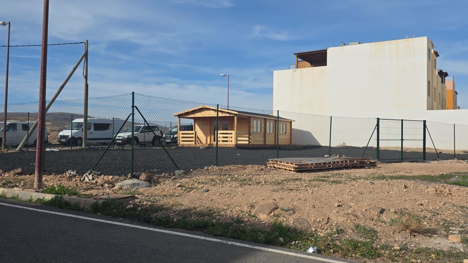 Casa in Legno in vendita in Puerto del Rosario - 130.000 € (Rif: 9654260)