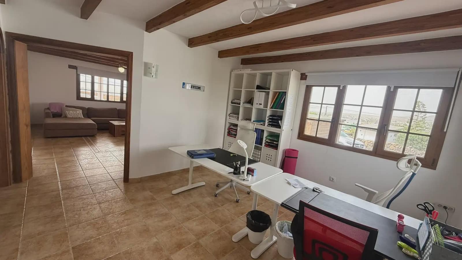 3 bedroom Villa for sale in La Oliva with pool garage - € 775,000 (Ref: 9740059)