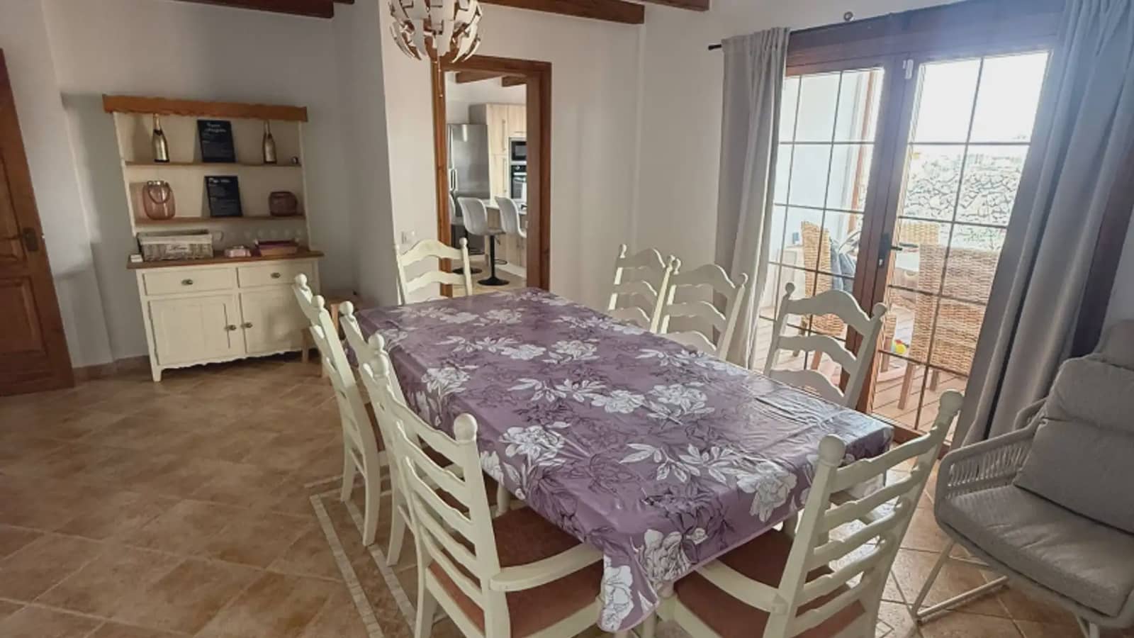 3 bedroom Villa for sale in La Oliva with pool garage - € 775,000 (Ref: 9740059)