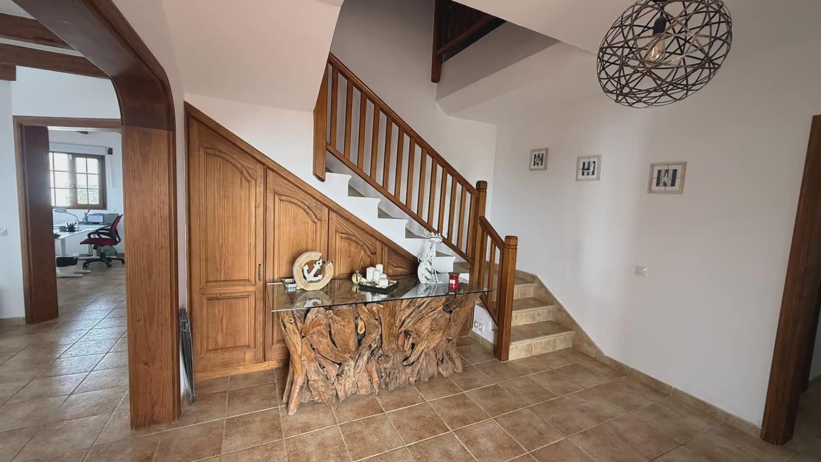 3 bedroom Villa for sale in La Oliva with pool garage - € 775,000 (Ref: 9740059)