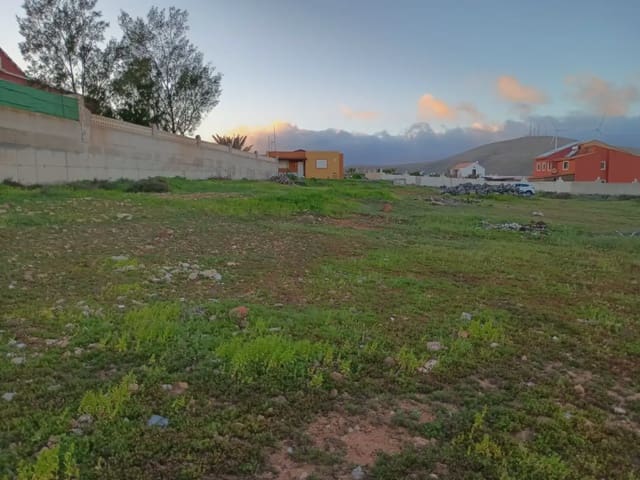 Tontti myytävänä paikassa Puerto del Rosario - 119 000 € (Ref: 9753714)