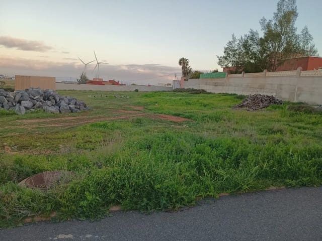 Tontti myytävänä paikassa Puerto del Rosario - 119 000 € (Ref: 9753714)