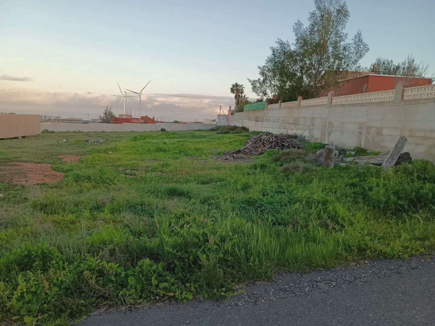 Tontti myytävänä paikassa Puerto del Rosario - 119 000 € (Ref: 9753714)