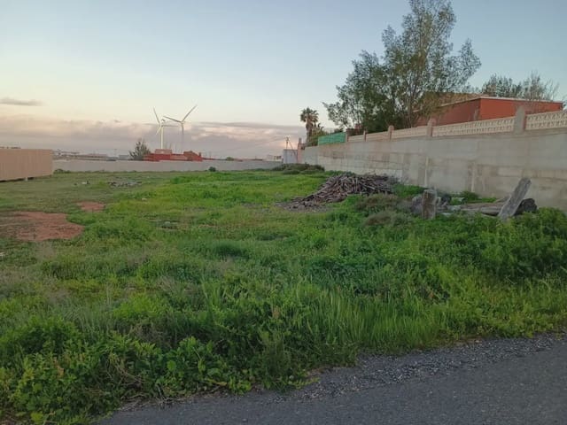 Tontti myytävänä paikassa Puerto del Rosario - 119 000 € (Ref: 9753714)