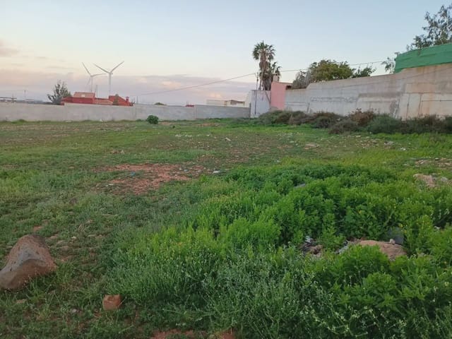 Tontti myytävänä paikassa Puerto del Rosario - 119 000 € (Ref: 9753714)