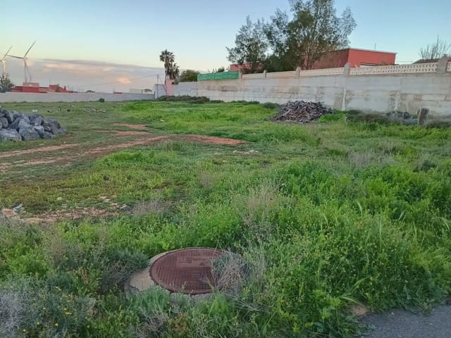 Tontti myytävänä paikassa Puerto del Rosario - 119 000 € (Ref: 9753714)