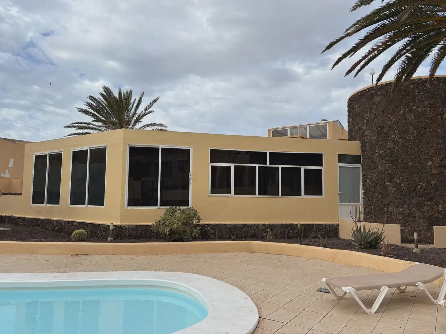 2 sypialnia Apartament na sprzedaż w Pajara z basenem - 120 000 € (Ref: 9779118)