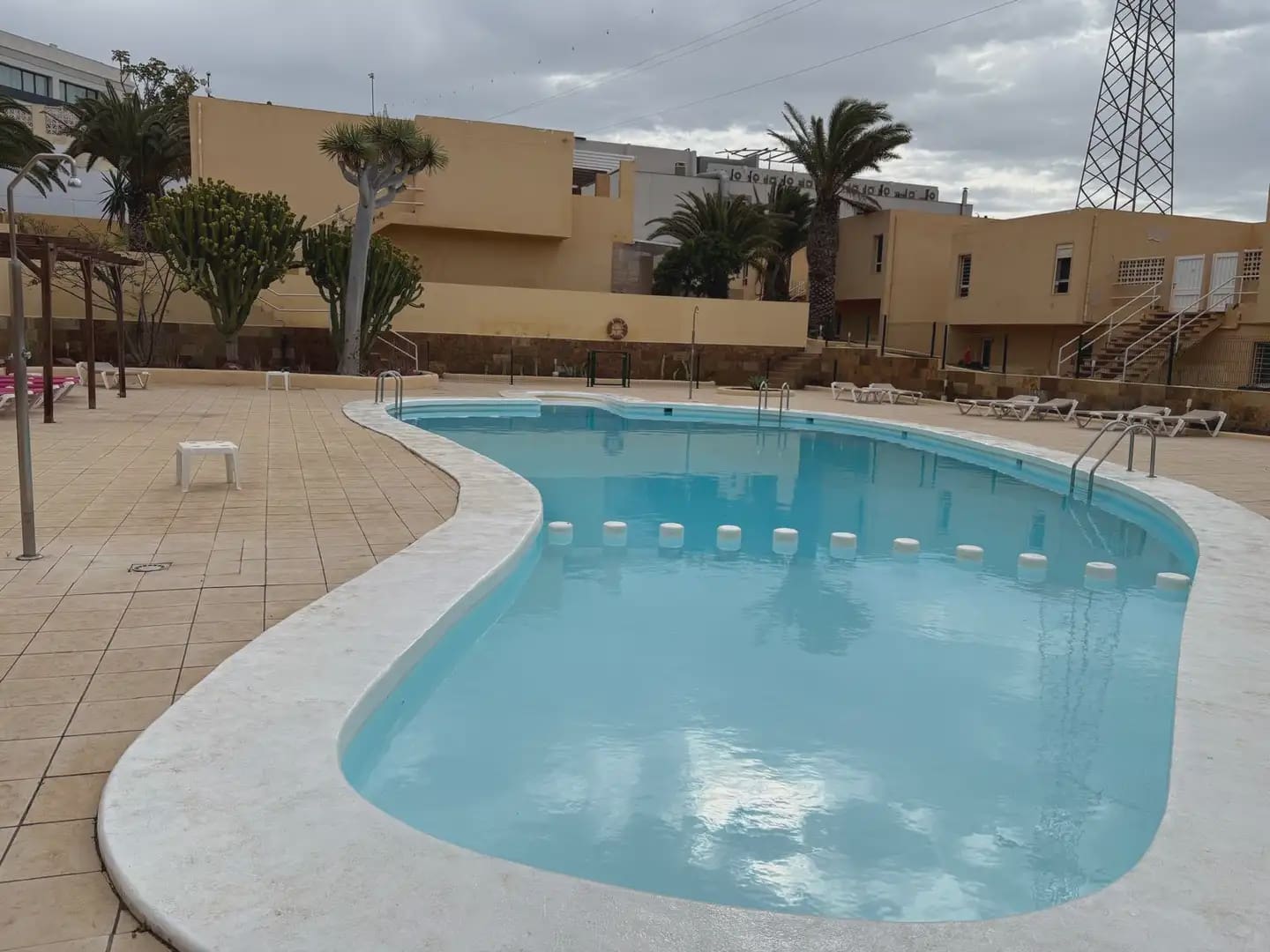 2 sypialnia Apartament na sprzedaż w Pajara z basenem - 120 000 € (Ref: 9779118)