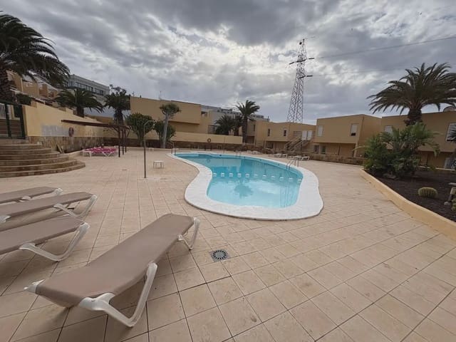 2 sypialnia Apartament na sprzedaż w Costa Calma, Pájara z basenem - 120 000 € (Ref: 9779118)