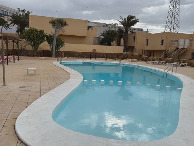 2 sypialnia Apartament na sprzedaż w Costa Calma, Pájara z basenem - 120 000 € (Ref: 9779118)