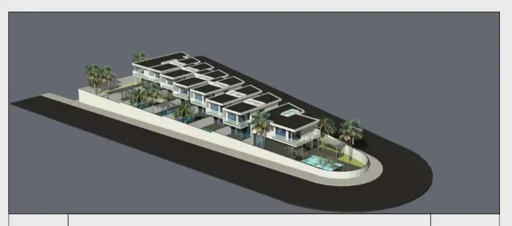 3 bedroom Villa for sale in La Oliva with pool - € 588,000 (Ref: 9798435)