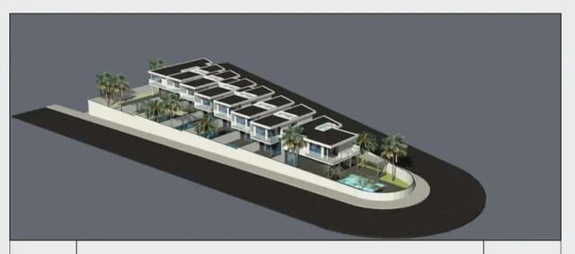 3 bedroom Villa for sale in La Oliva with pool - € 588,000 (Ref: 9798435)