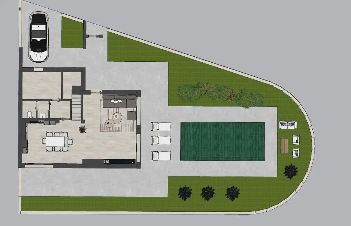 3 bedroom Villa for sale in La Oliva with pool - € 588,000 (Ref: 9798435)