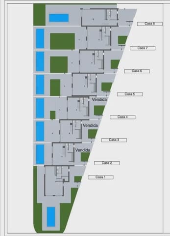 3 bedroom Villa for sale in La Oliva with pool - € 588,000 (Ref: 9798435)