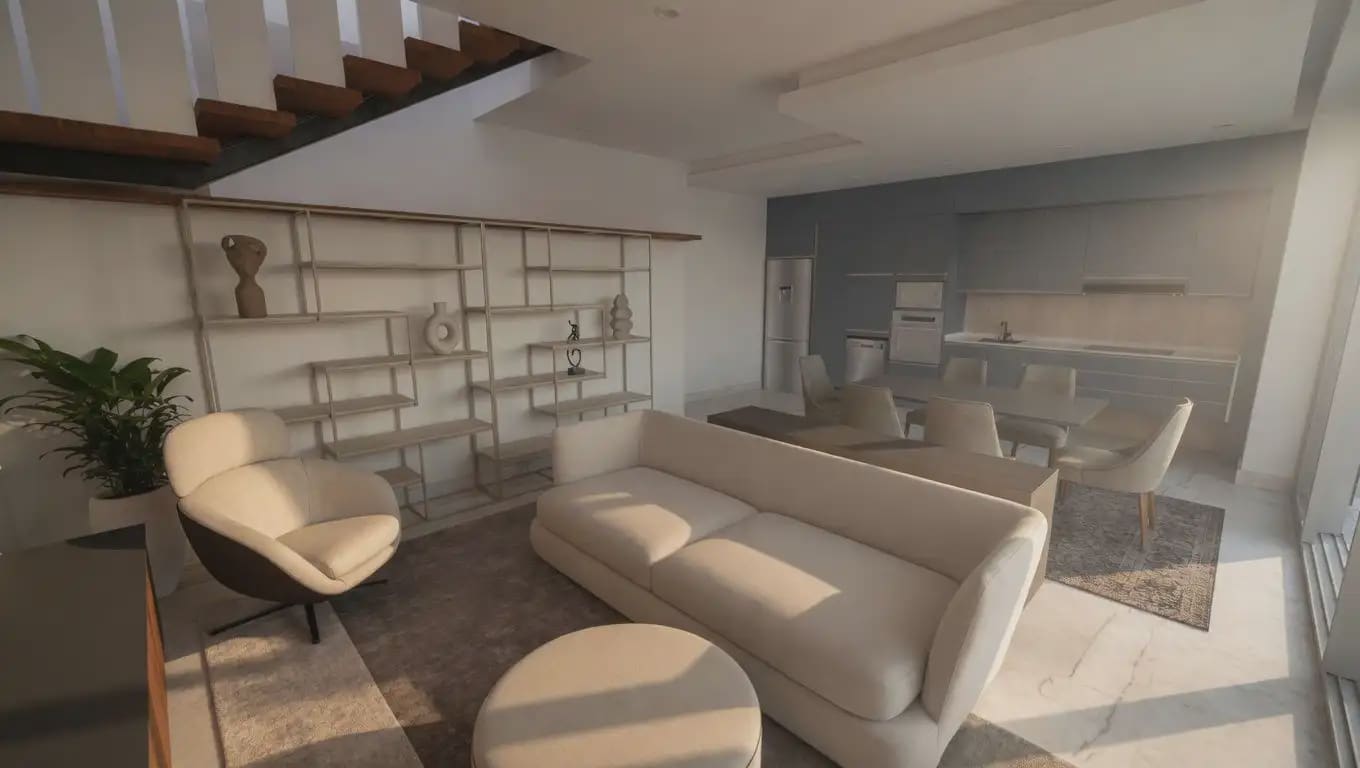 3 bedroom Villa for sale in La Oliva with pool - € 588,000 (Ref: 9798435)