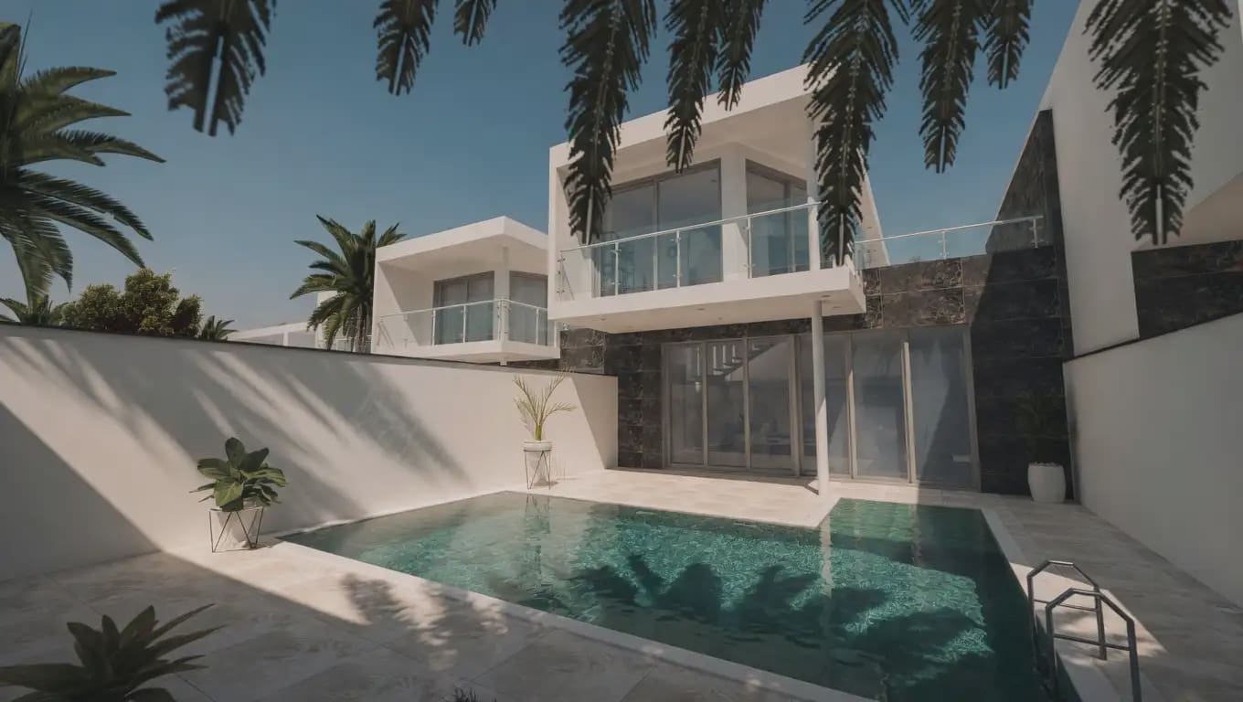 3 bedroom Villa for sale in La Oliva with pool - € 588,000 (Ref: 9798435)