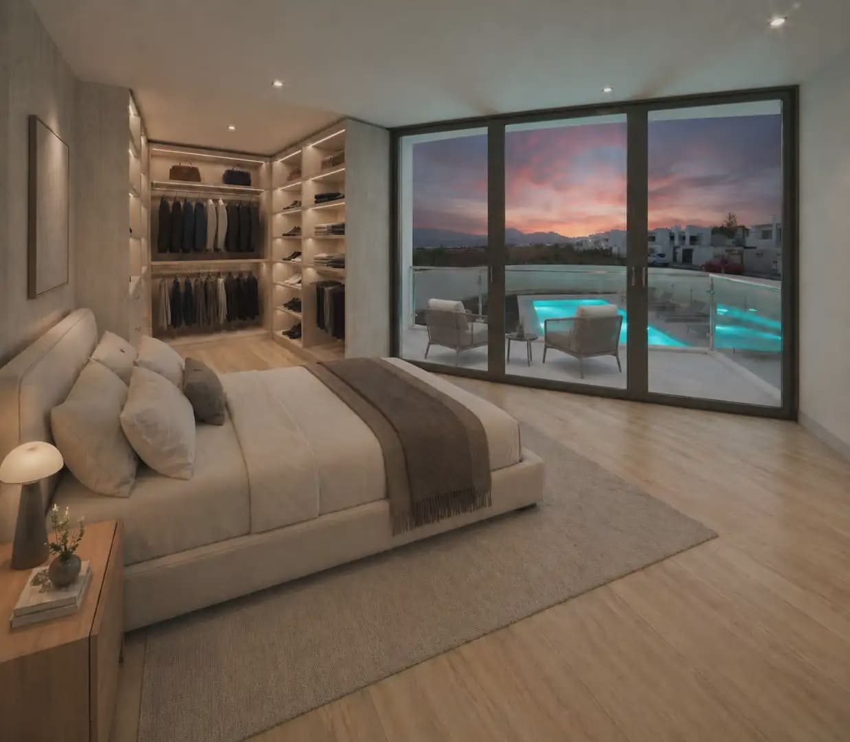 3 bedroom Villa for sale in La Oliva with pool - € 588,000 (Ref: 9798435)