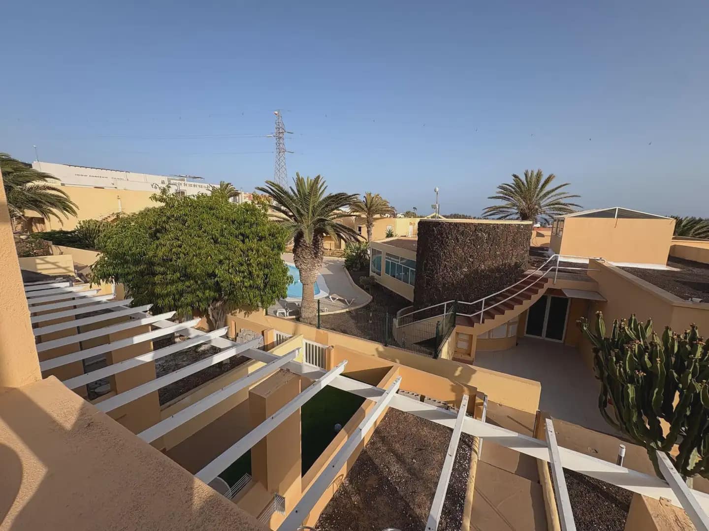 1 bedroom Apartment for sale in Pajara with pool - € 125,000 (Ref: 9861228)