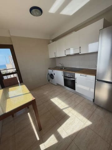 2 soveværelse Strandlejlighed til salg i Puerto del Rosario - € 155.000 (Ref: 9880326)