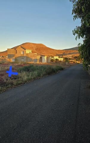 Solar/Parcela en Tetir, Puerto del Rosario en venta - 118.000 € (Ref: 9926335)