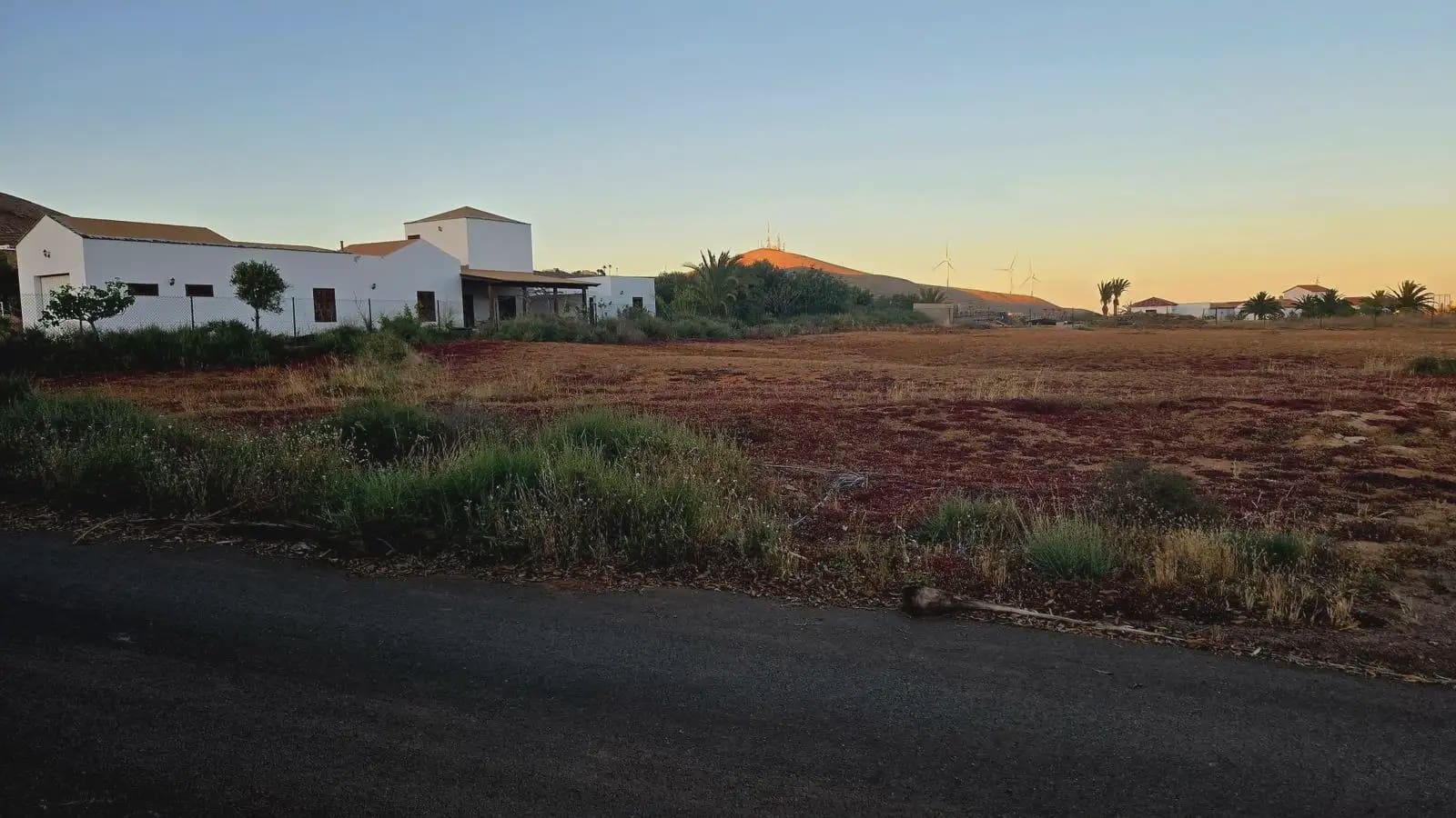 Solar/Parcela en Puerto del Rosario en venta - 118.000 € (Ref: 9926335)