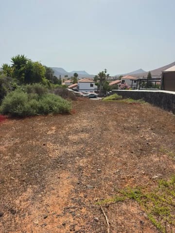 Byggetomt til salgs i Villaverde, La Oliva - € 300 000 (Ref: 9958467)