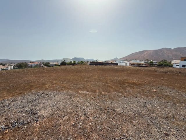 Byggetomt til salgs i Villaverde, La Oliva - € 300 000 (Ref: 9958467)