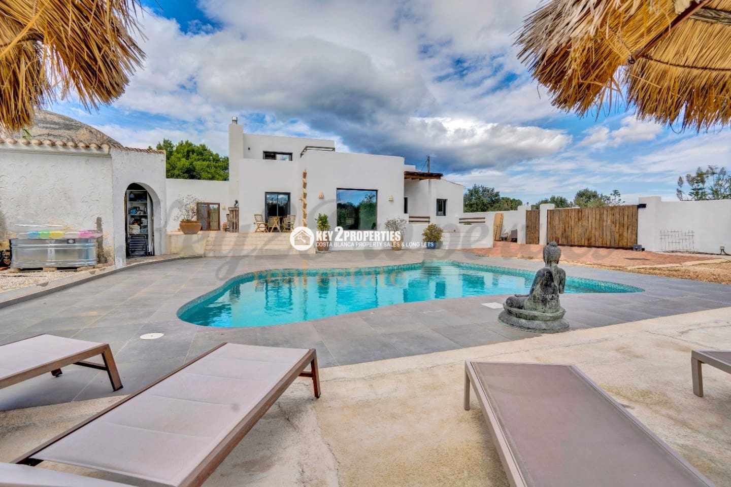 4 bedroom Villa for sale in Javea / Xabia with pool garage - € 995,000 (Ref: 8511533)