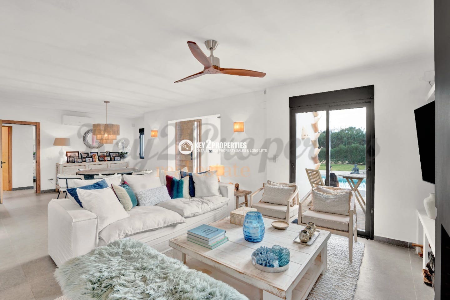 4 bedroom Villa for sale in Javea / Xabia with pool garage - € 995,000 (Ref: 8511533)