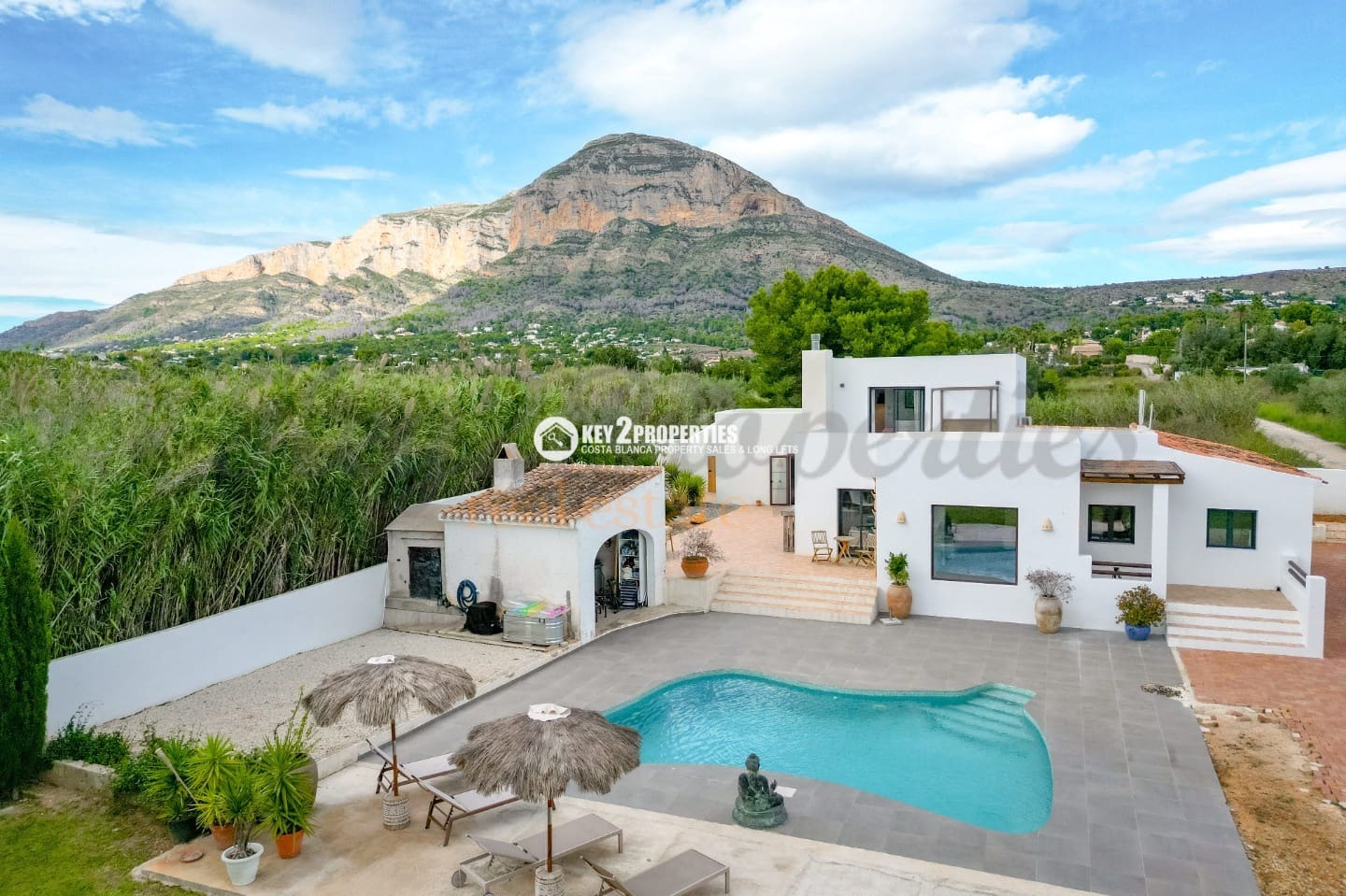 4 bedroom Villa for sale in Javea / Xabia with pool garage - € 995,000 (Ref: 8511533)
