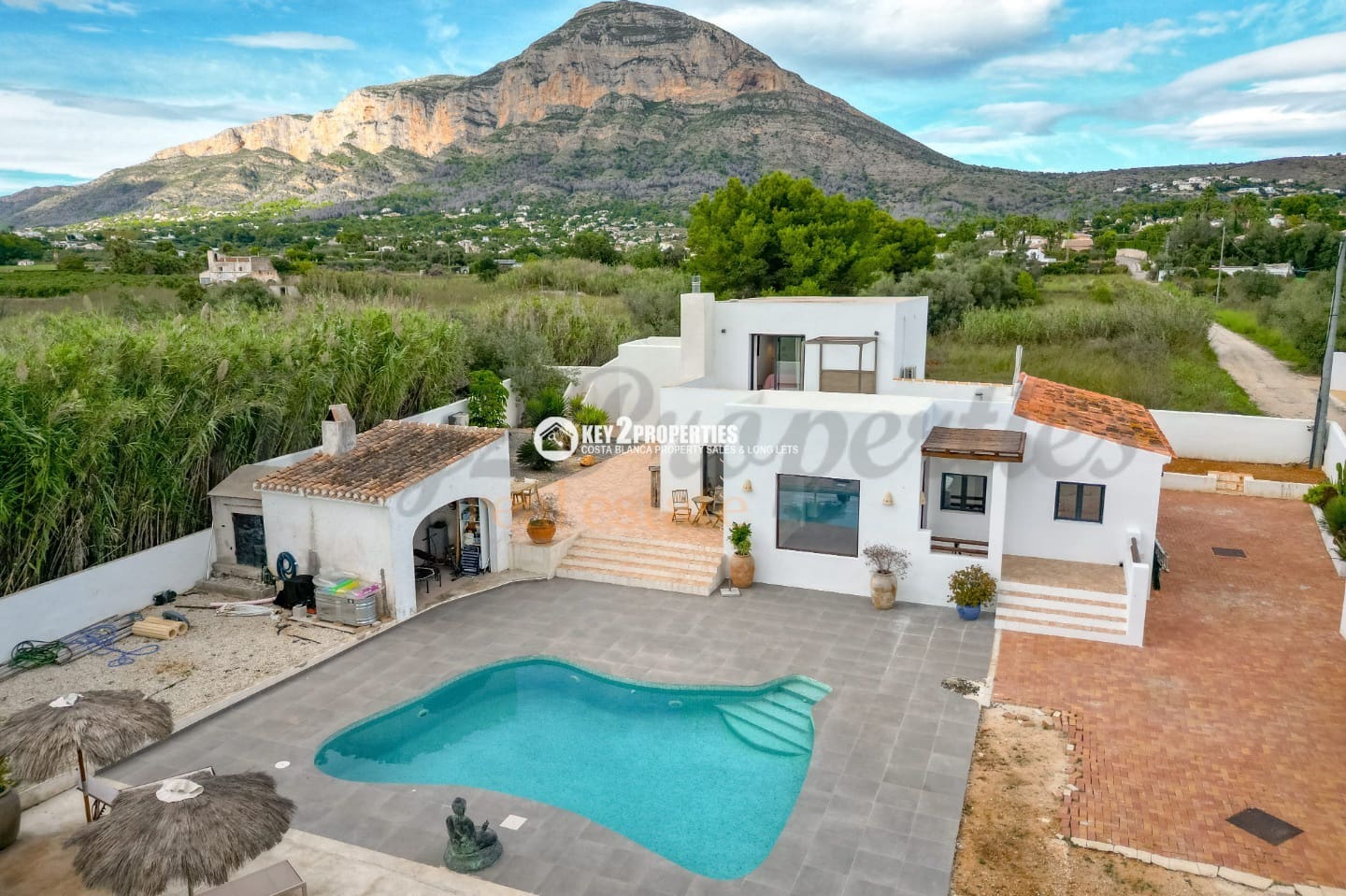 4 bedroom Villa for sale in Javea / Xabia with pool garage - € 995,000 (Ref: 8511533)