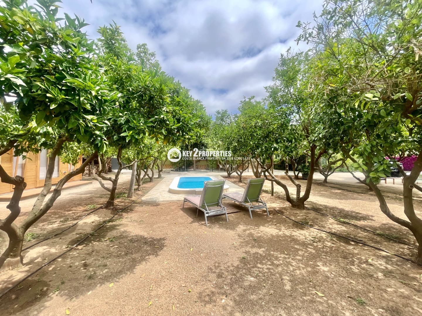 4 soverom Villa til salgs i Pedreguer med svømmebasseng garasje - € 570 000 (Ref: 8917346)