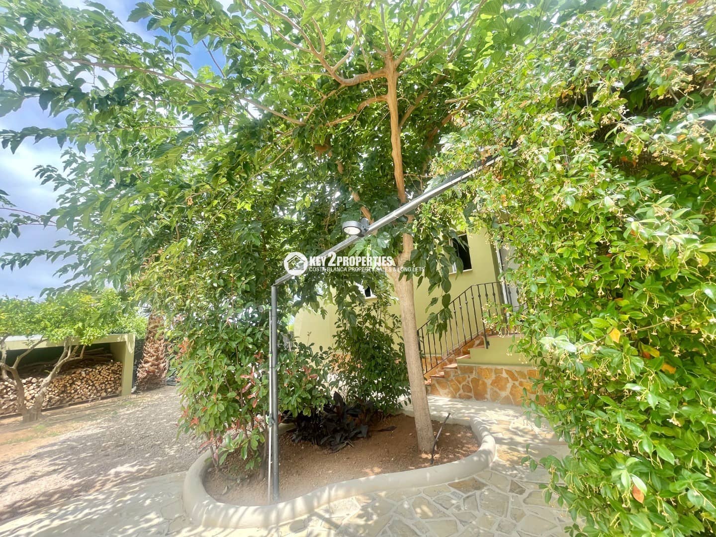 4 soverom Villa til salgs i Pedreguer med svømmebasseng garasje - € 570 000 (Ref: 8917346)