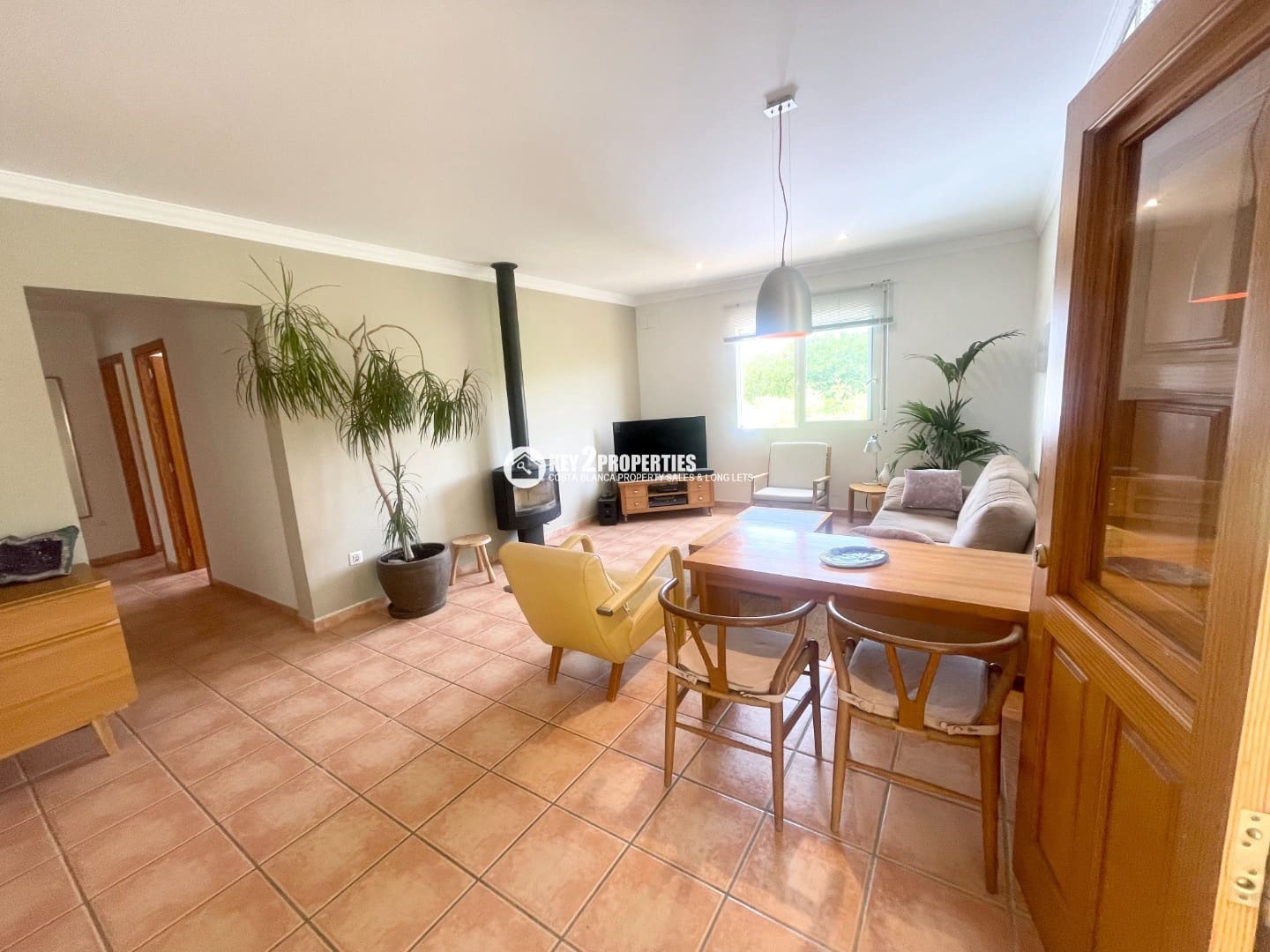 4 soverom Villa til salgs i Pedreguer med svømmebasseng garasje - € 570 000 (Ref: 8917346)