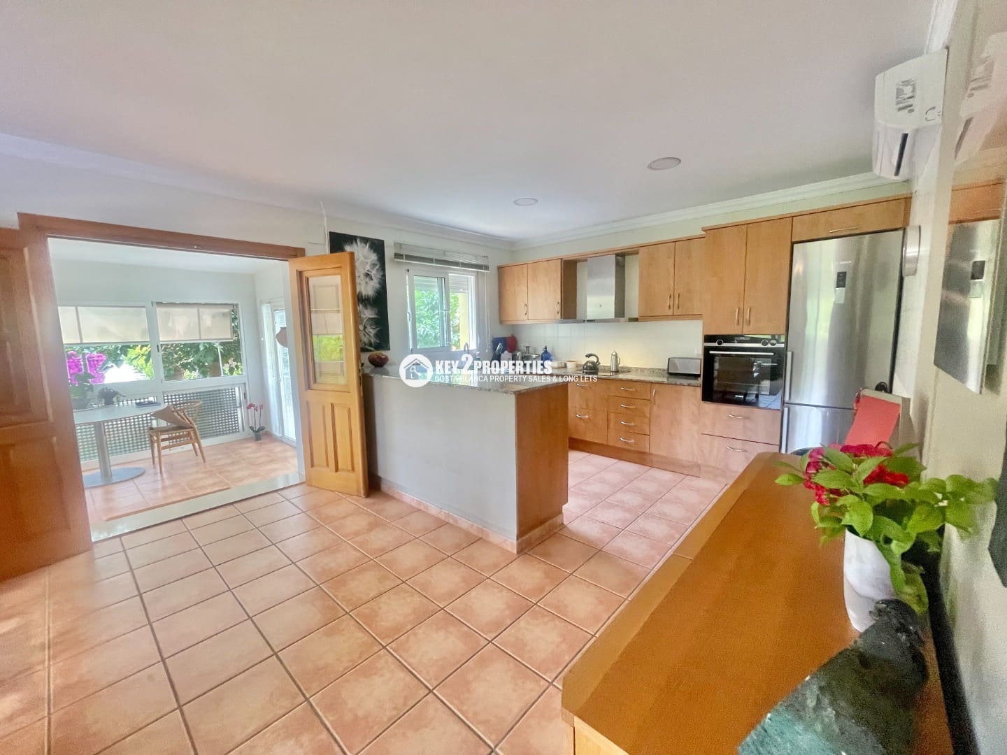 4 soverom Villa til salgs i Pedreguer med svømmebasseng garasje - € 570 000 (Ref: 8917346)