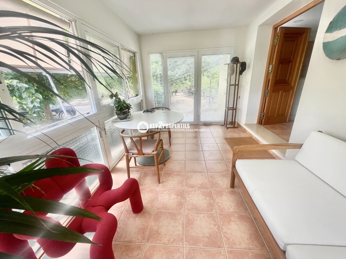 4 soverom Villa til salgs i Pedreguer med svømmebasseng garasje - € 570 000 (Ref: 8917346)