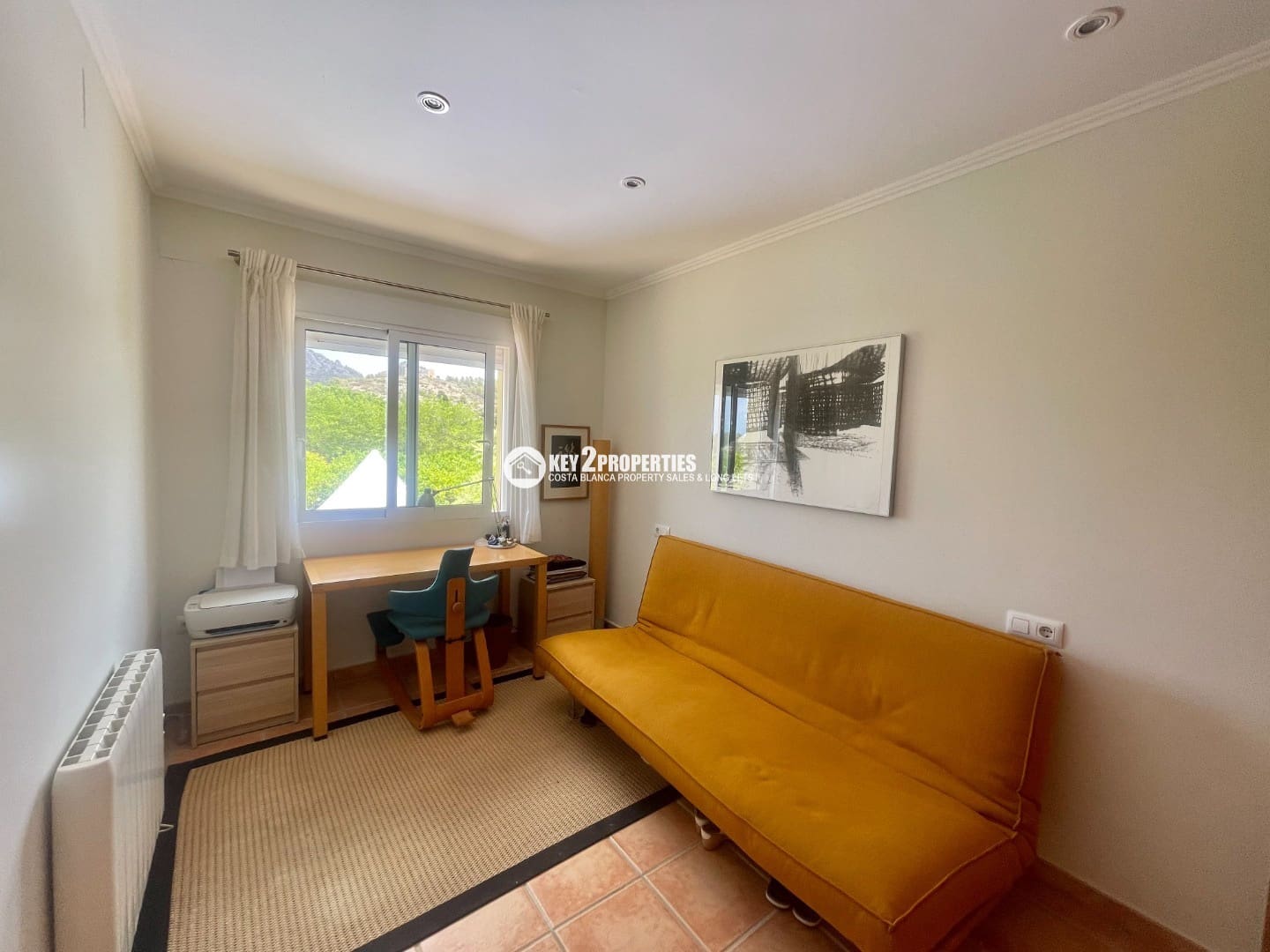 4 soverom Villa til salgs i Pedreguer med svømmebasseng garasje - € 570 000 (Ref: 8917346)