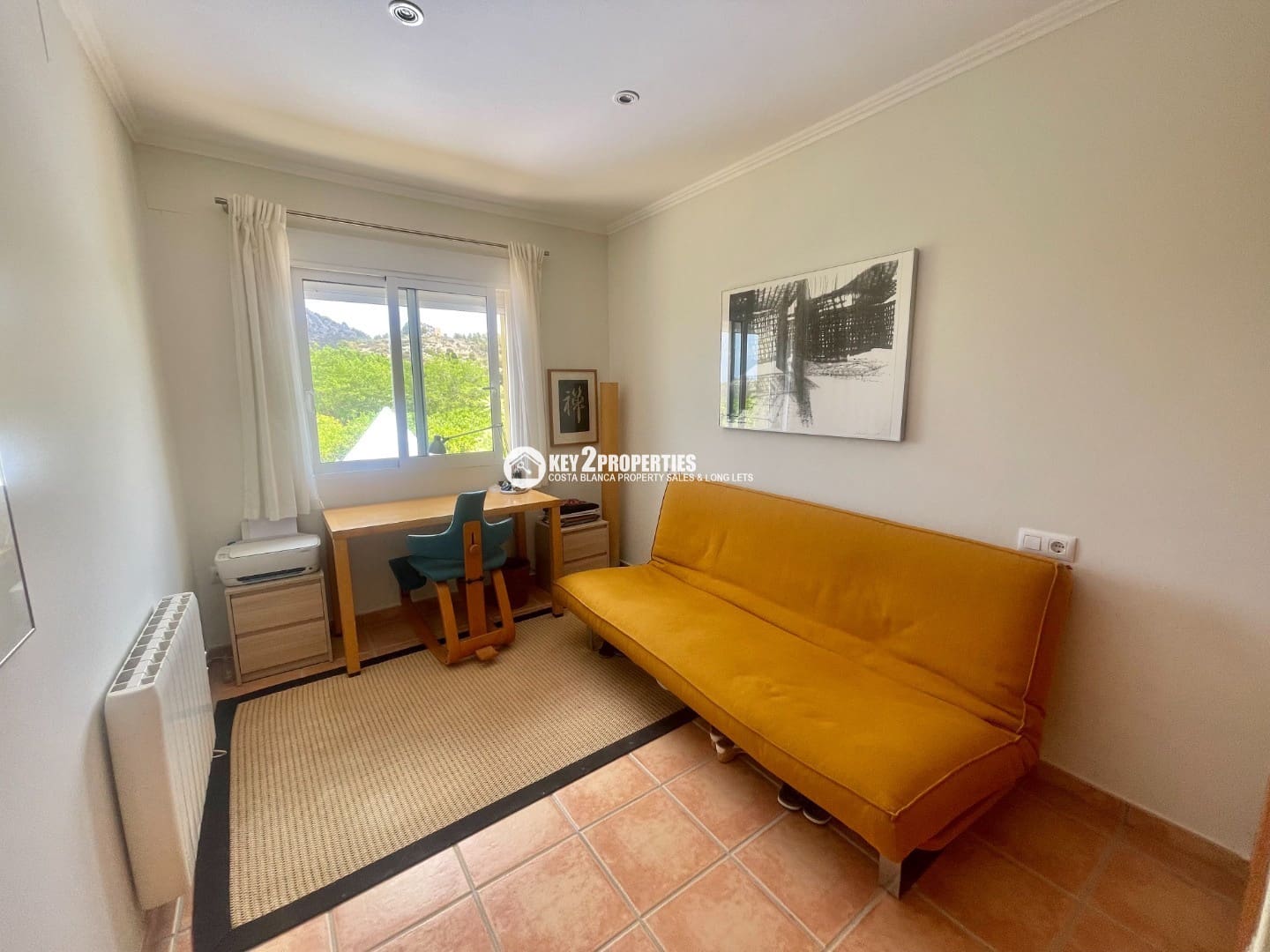 4 soverom Villa til salgs i Pedreguer med svømmebasseng garasje - € 570 000 (Ref: 8917346)