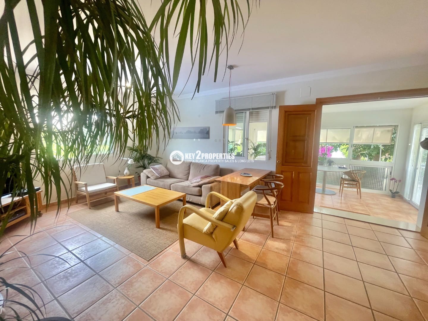 4 soverom Villa til salgs i Pedreguer med svømmebasseng garasje - € 570 000 (Ref: 8917346)