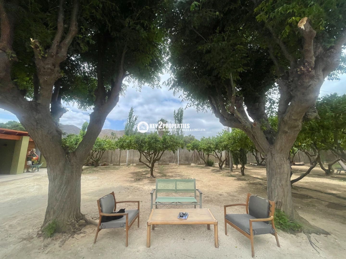 4 soverom Villa til salgs i Pedreguer med svømmebasseng garasje - € 570 000 (Ref: 8917346)