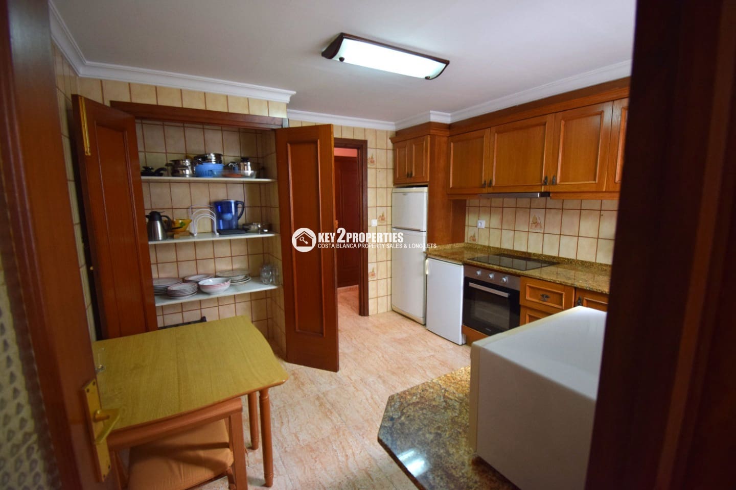 4 sypialnia Apartament na sprzedaż w Javea / Xabia z garażem - 299 000 € (Ref: 8921581)
