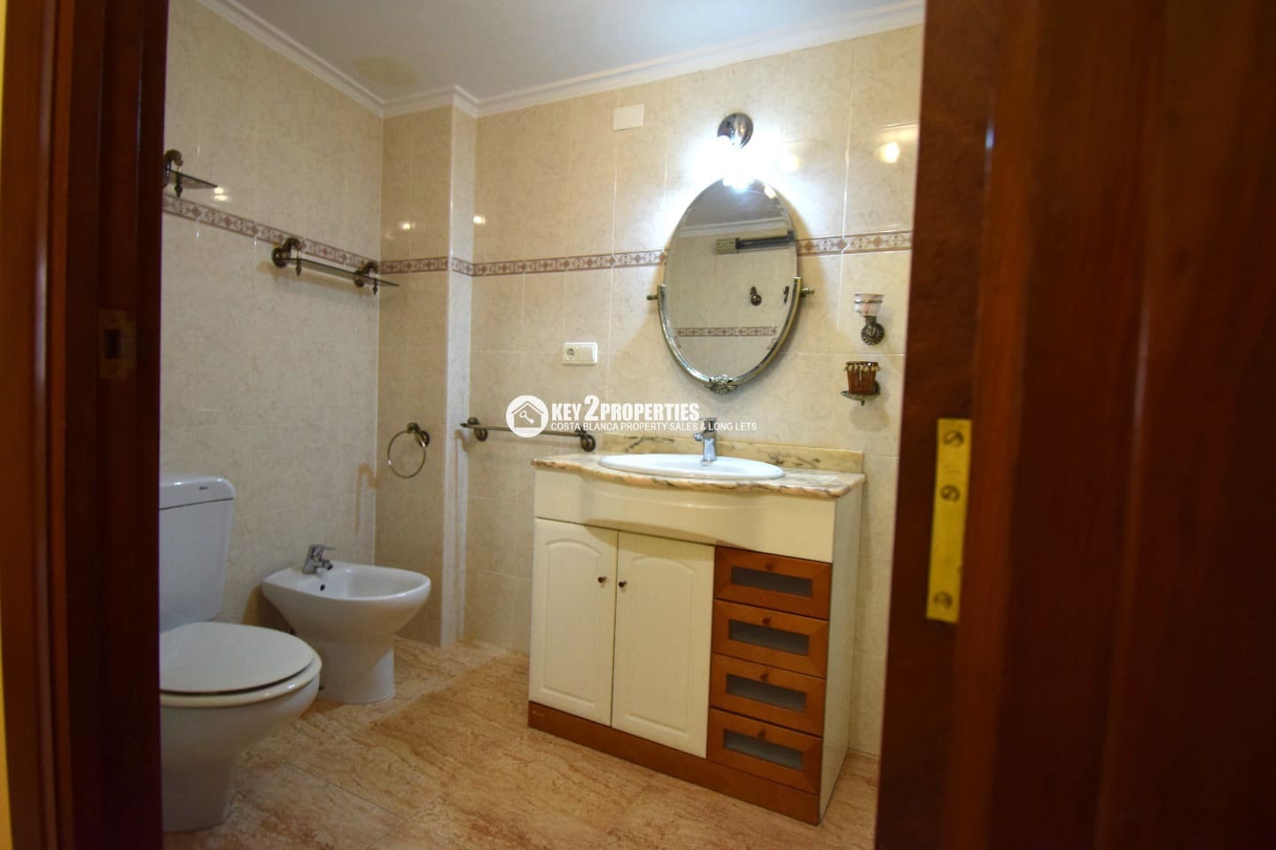 4 sypialnia Apartament na sprzedaż w Javea / Xabia z garażem - 299 000 € (Ref: 8921581)