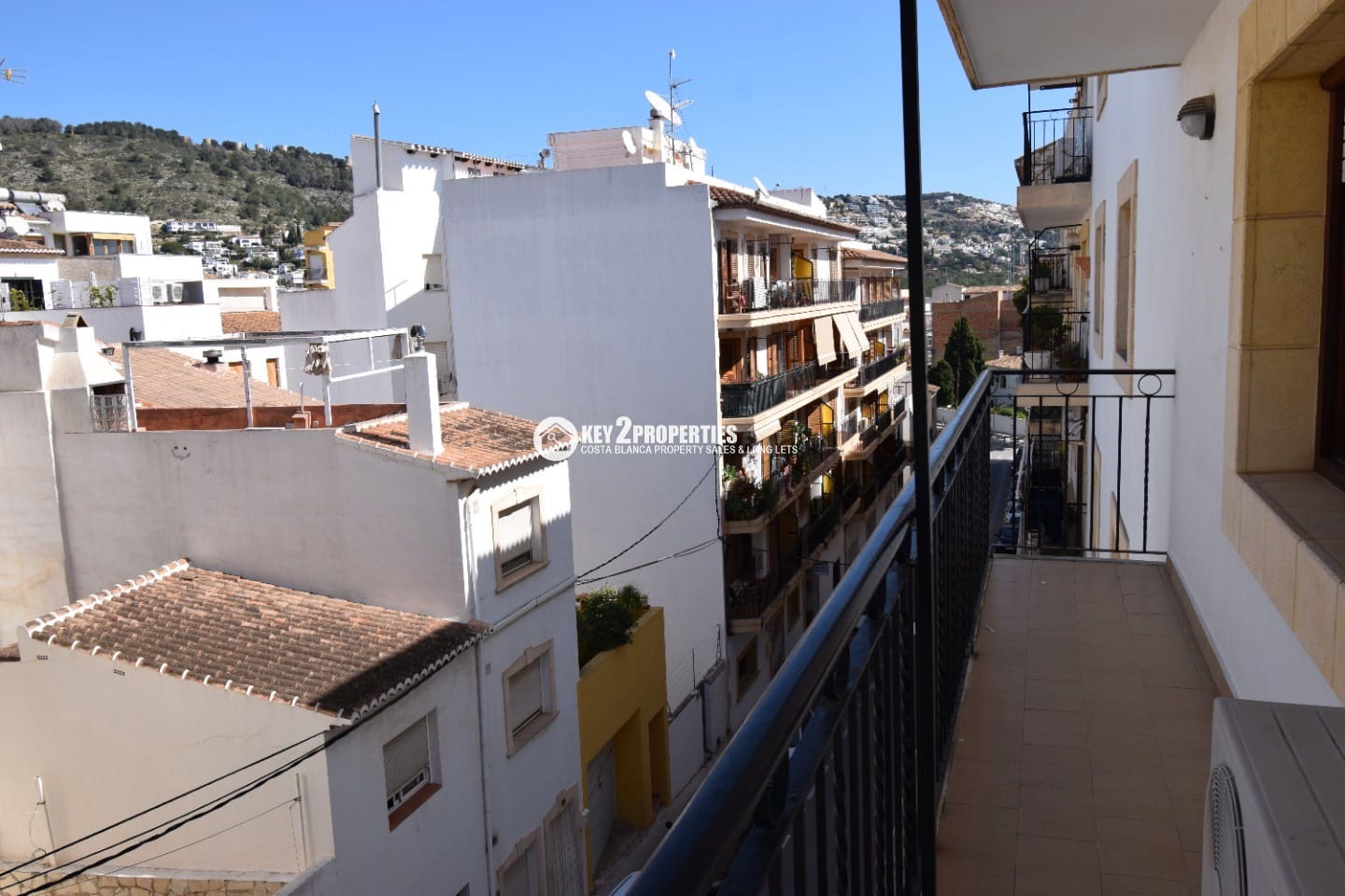 4 sypialnia Apartament na sprzedaż w Javea / Xabia z garażem - 299 000 € (Ref: 8921581)
