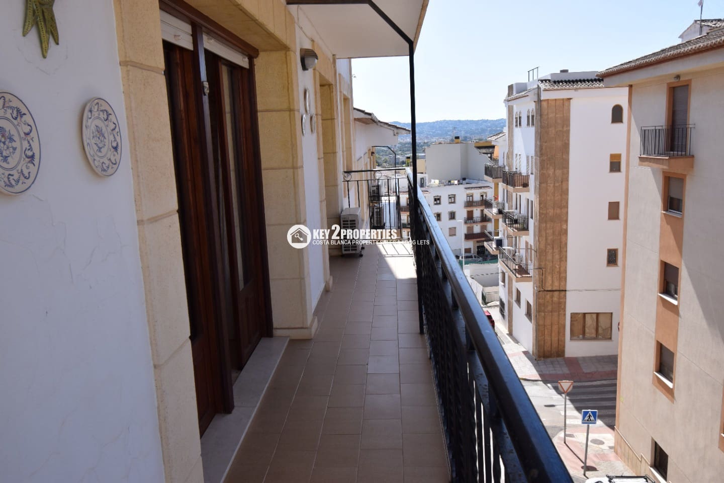 4 sypialnia Apartament na sprzedaż w Javea / Xabia z garażem - 299 000 € (Ref: 8921581)
